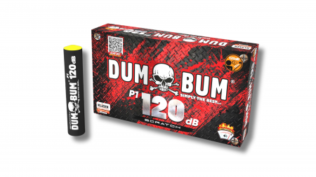 Petarde - Dum Bum 120DB