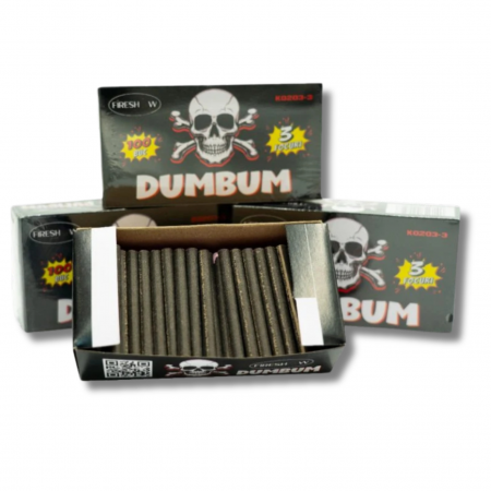 Petarde - Dum Bum 3 Focuri