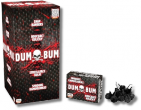 Articole de divertisment - Dum Bum Snaps Minipocnitoare