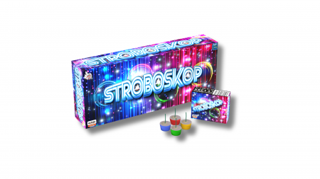 Articole de divertisment - Stroboskop