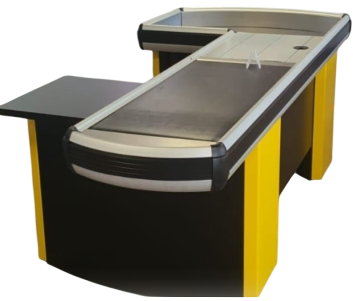 Masa pentru casa de marcat U 240 CM, CU BANDA [2]