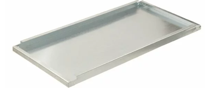 Polita raft  semi-industriale - Latime: 80 cm,Adancime: 30 cm [2]