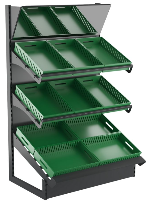 RAFT LEGUME FRUCTE (LADITELE INCLUSE) [6]