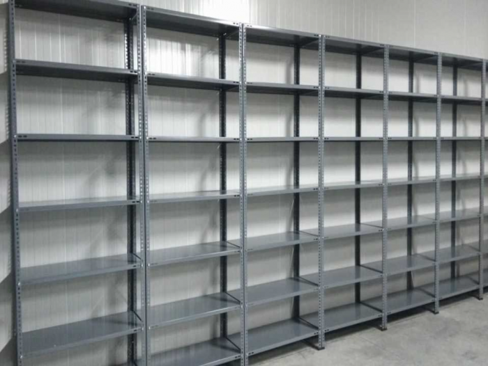 RAFT METALIC CU 5 POLITE H:200-250 CM,L:94 CM [2]