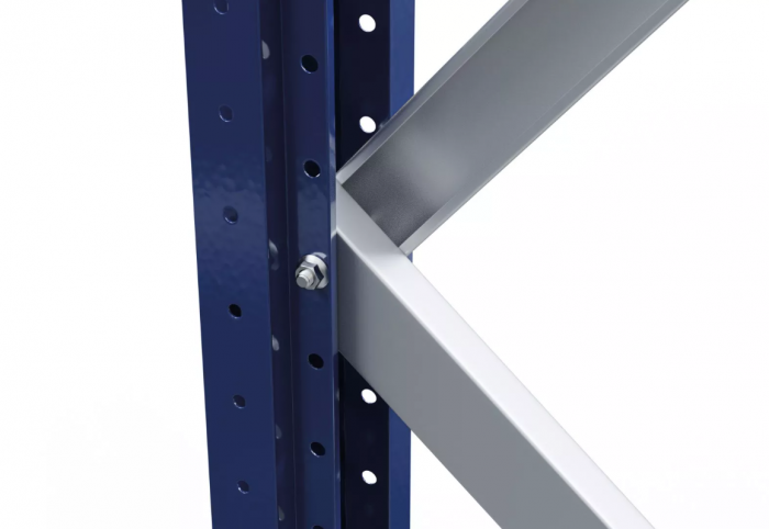 Raft Palet – H:200 cm x L:280 cm x W:110 cm [4]