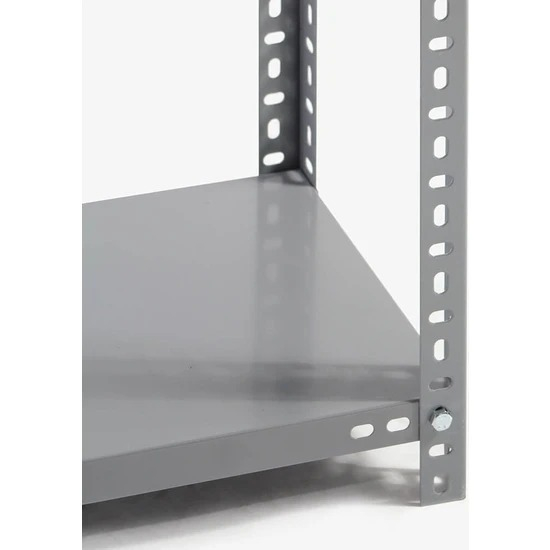 RAFTURI METAL CU 5 NIVELE H:250 CM L:280 CM [2]