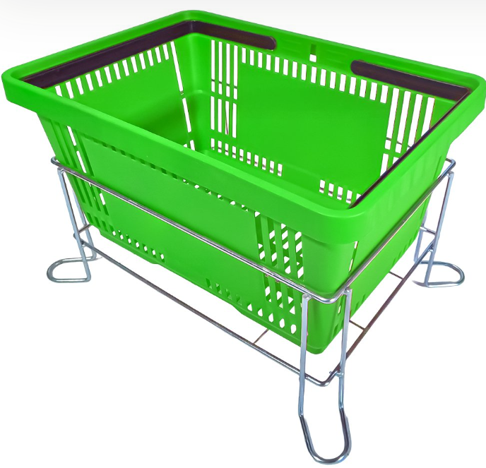 Suport pentru coș de mână [4]