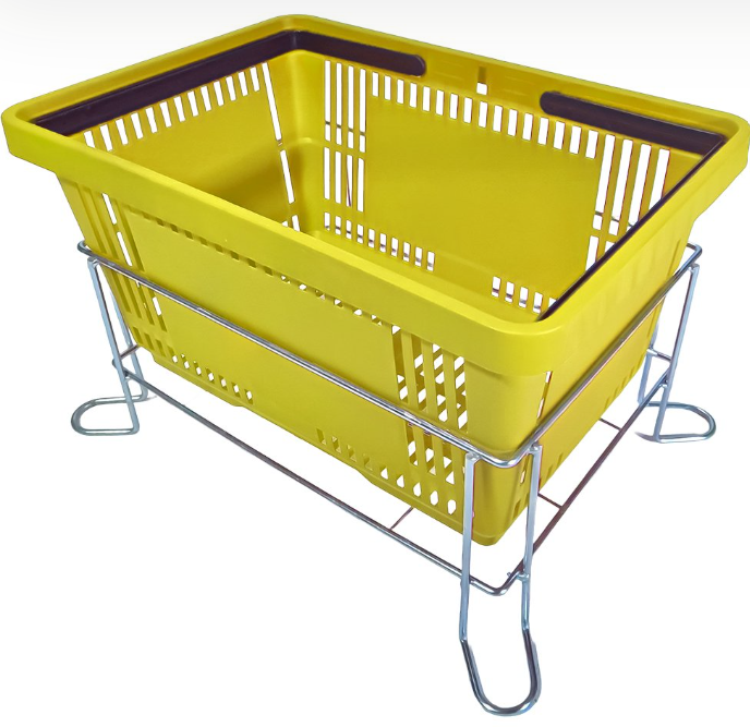 Suport pentru coș de mână [3]