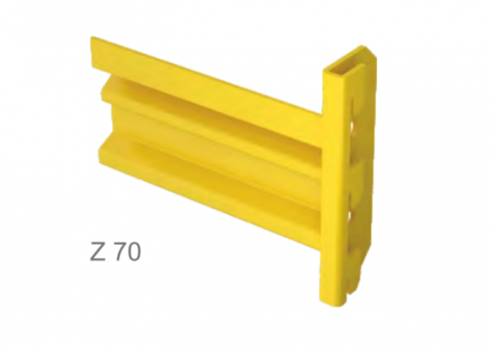 Traversa Z70 semi-industriale -Lungime: 210 cm [3]
