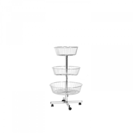 COSURI DE EXPUNERE - COS CU 3 ROTUND-CROM