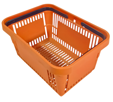 Coș de cumpărături – Portacaliu (22 Lt) [1]