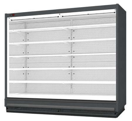 Dulapuri Frigorifice - Dulap Frigorific Vertical Deschis SARDINYA OF OPEN FRONT