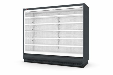Dulapuri Frigorifice - Dulap Frigorific Vertical Deschis SARDINYA OF OPEN FRONT