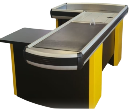 Masa pentru casa de marcat U 240 CM, CU BANDA [1]