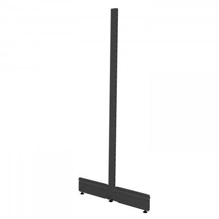 ACCESORII RAFTURI METALICE - PICIOR METAL RAFT ANTRACIT TALPA T (195 x 50)