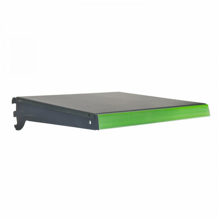 ACCESORII RAFTURI METALICE - Polita Metal Antracit 50X50 cm (Set)