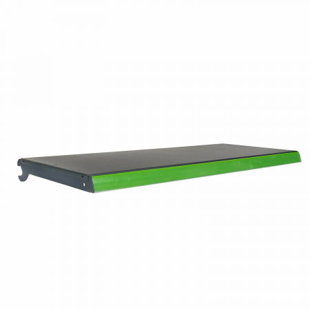 ACCESORII RAFTURI METALICE - Polita Metal Antracit 70X40 cm (Set)