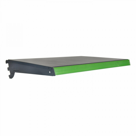 ACCESORII RAFTURI METALICE - Polita Metal Antracit 70X50 cm (Set)