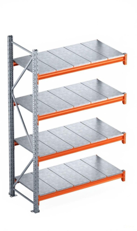 RAFTURI DEPOZITARE - Raft Extensie, Lungime:156 cm,Adâncime:60 cm