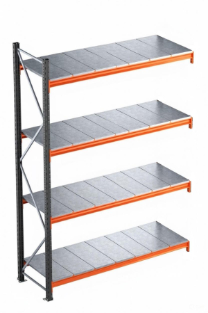 RAFTURI SEMI-INDIUSTRIALE - Raft Extensie, HxLxW:250x216x60 cm