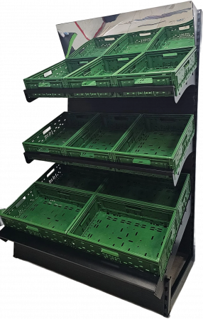 RAFT LEGUME FRUCTE (LADITELE INCLUSE) [4]