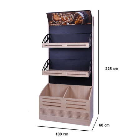 Raft pentru panificatie [2]