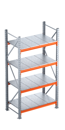 RAFTURI DEPOZITARE - Raft Principal, Lungime:132 cm,Adâncime:60 cm