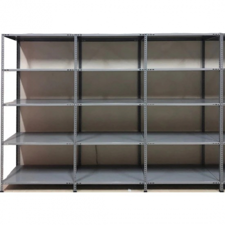 RAFTURI ARHIVA - RAFTURI METAL CU 5 NIVELE H:250 CM L:280 CM