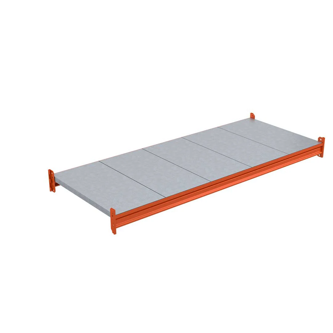 RAFTURI SEMI-INDIUSTRIALE - Set nivel suplimentar pentru rafturi semi-industriale cu lungime de 150 cm ,adancimea de 60 cm