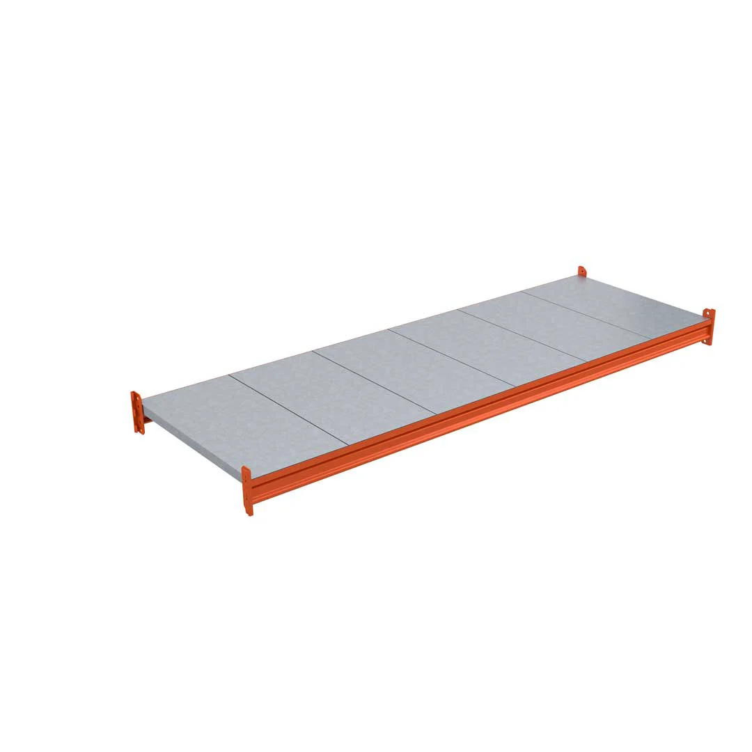 RAFTURI SEMI-INDIUSTRIALE - Set nivel suplimentar pentru rafturi semi-industriale cu lungime de 180 cm ,adancimea de 60 cm