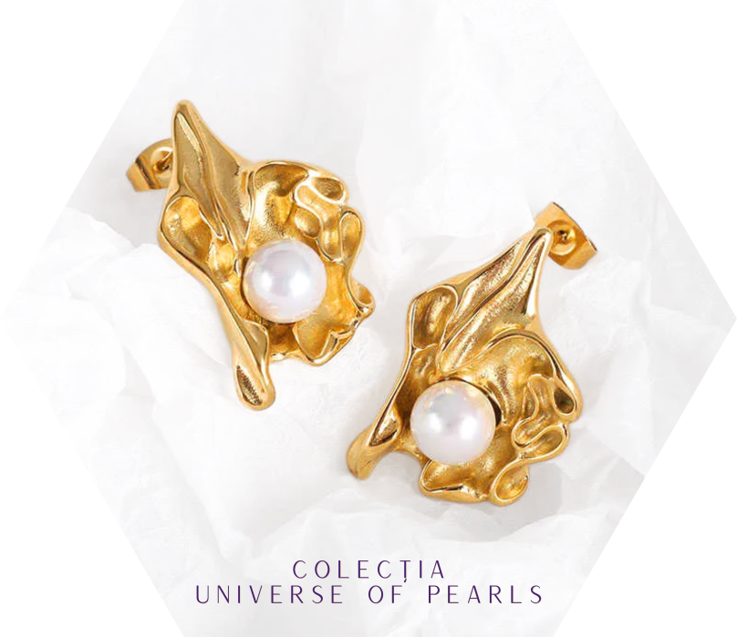 Colectia Universe of Pearls