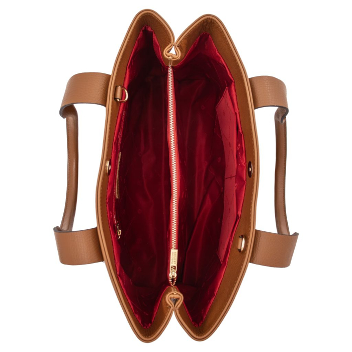 CALLIE - Geantă de umăr din piele naturală moale [5]