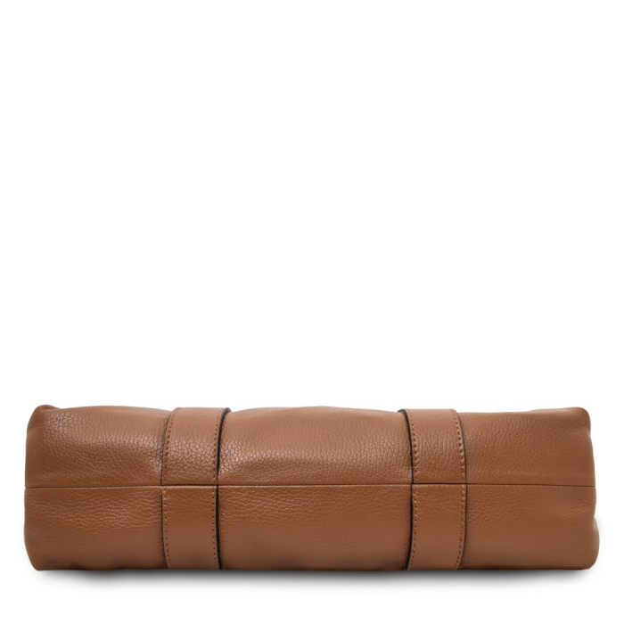 CALLIE - Geantă de umăr din piele naturală moale [4]