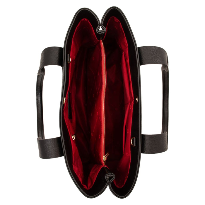 CALLIE - Geantă de umăr din piele naturală moale [5]