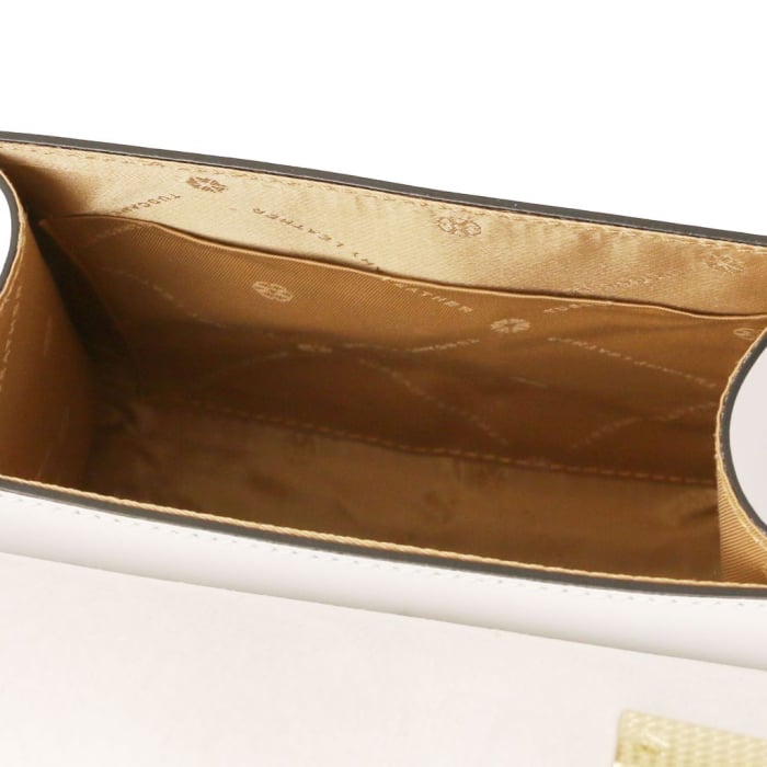 TL Bag - Geantă de mână din piele naturală [5]