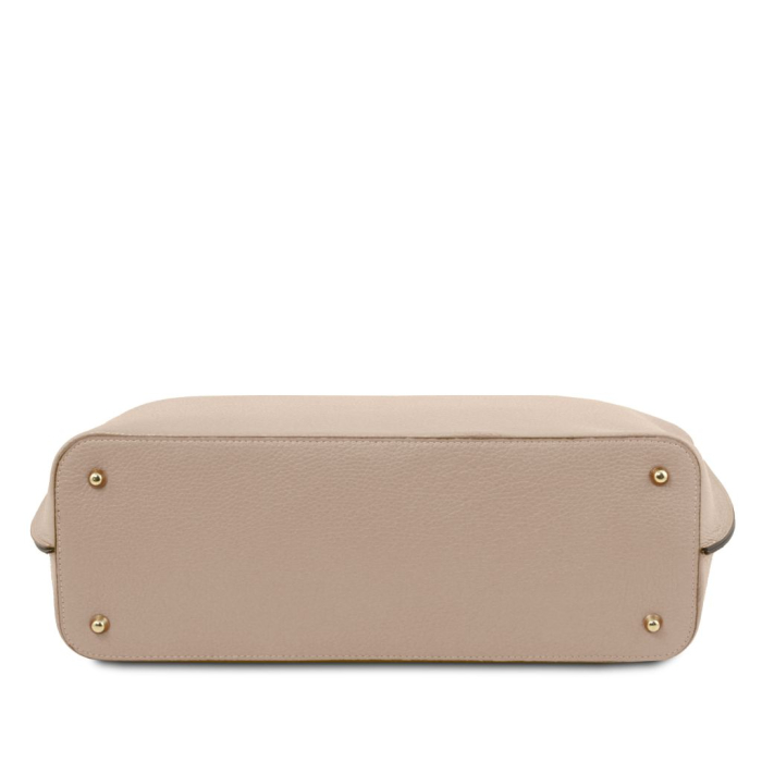 TL Bag - Leather shopping bag [3]