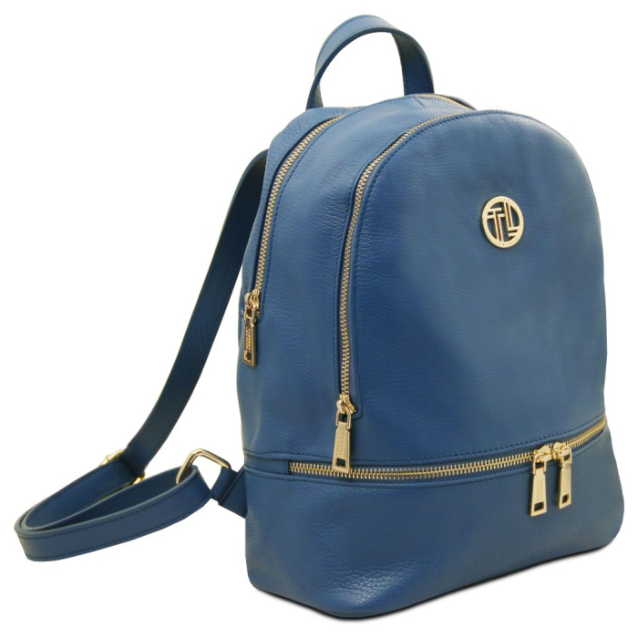 TL Bag - Soft leather backpack [2]