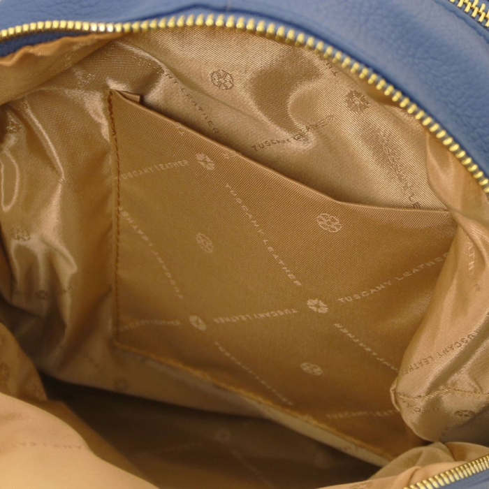 TL Bag - Soft leather backpack [8]