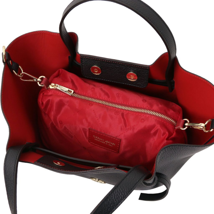 LEGAME - Leather shopping bag [5]