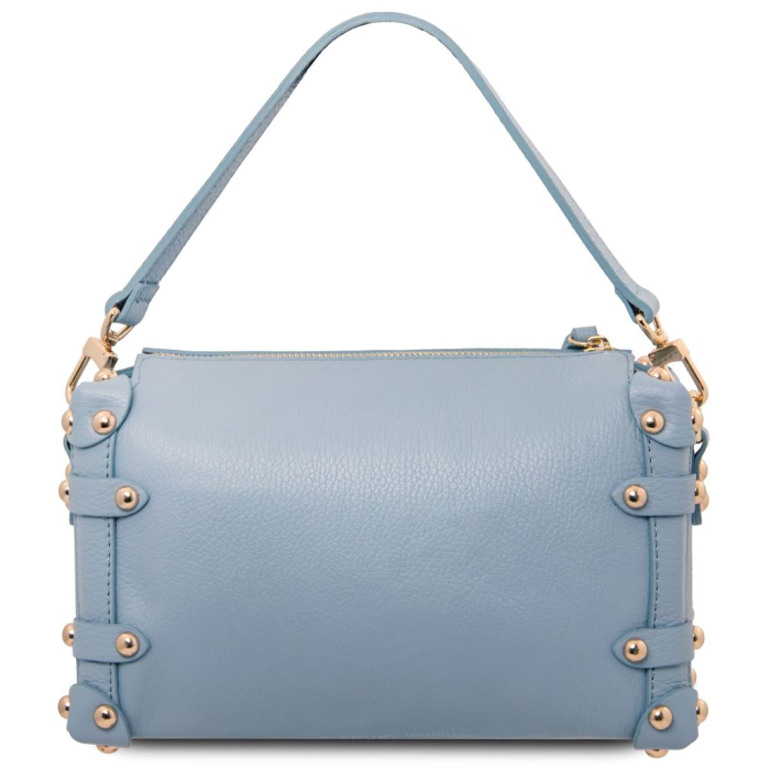 PRALINE - Geantă din piele naturală moale [3]