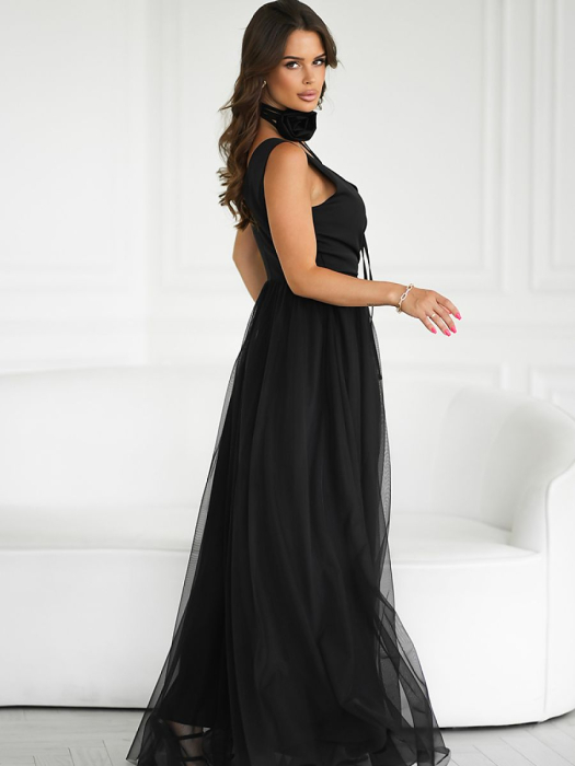 Rochie lungă Anastasia [3]