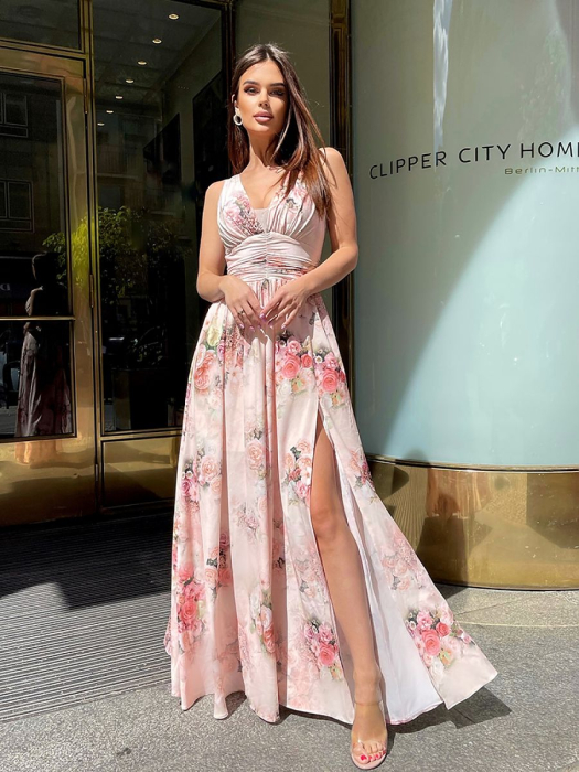 Xiomara Long dress [2]