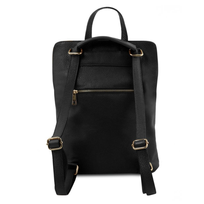 TL Bag - Soft leather backpack for women [3]