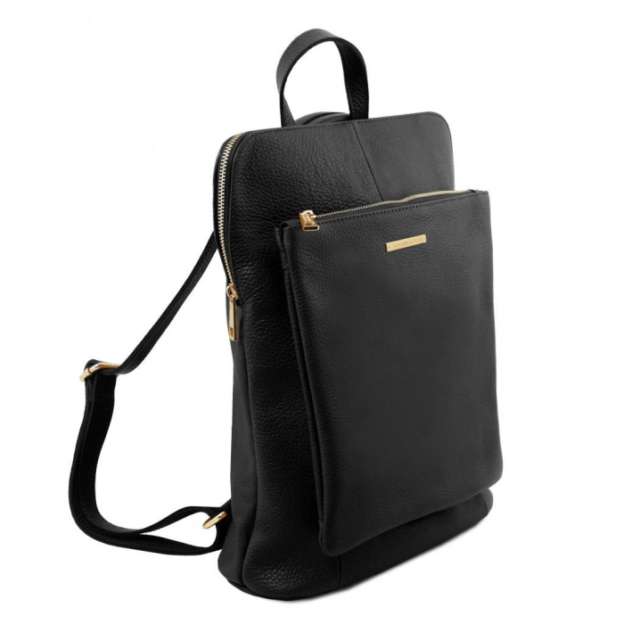 TL Bag - Soft leather backpack for women [2]
