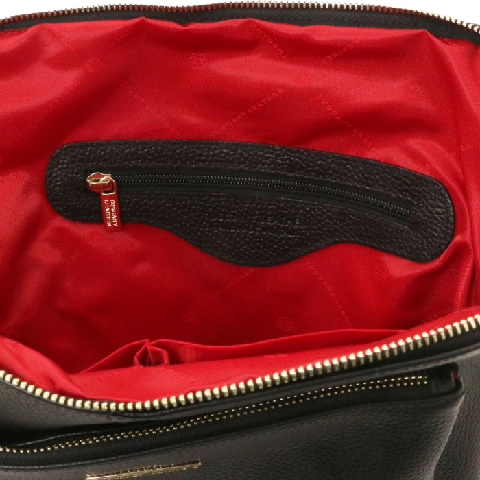 TL Bag - Soft leather backpack for women [4]