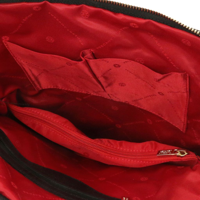 TL Bag - Soft leather backpack for women [5]