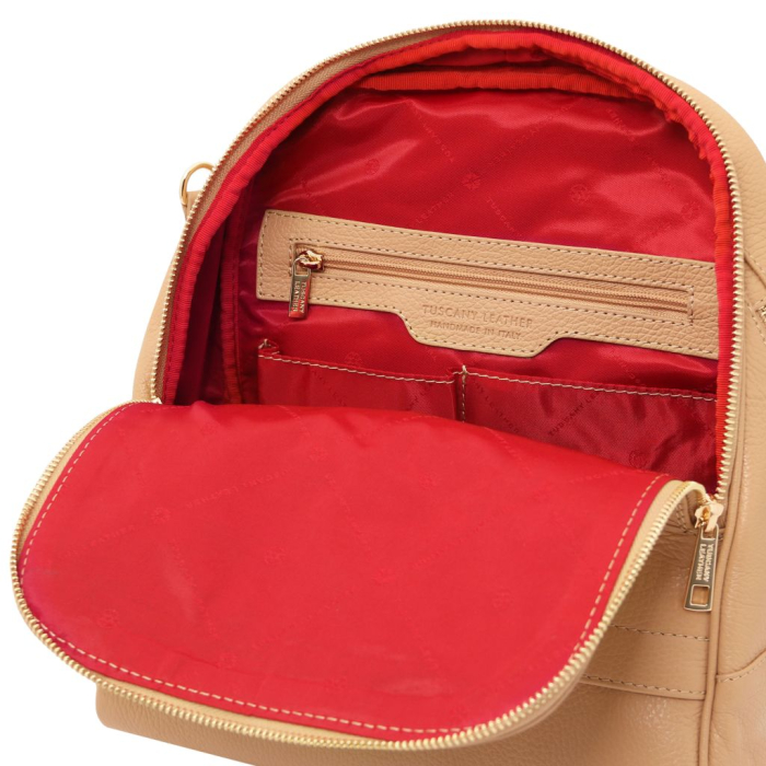 TL Bag - Soft leather backpack for women [3]