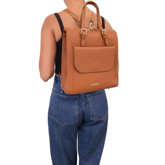 TL Bag - Leather Backpack for Women [6]