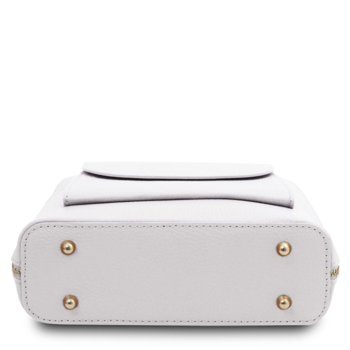 TL Bag - Small leather backpack for women [4]