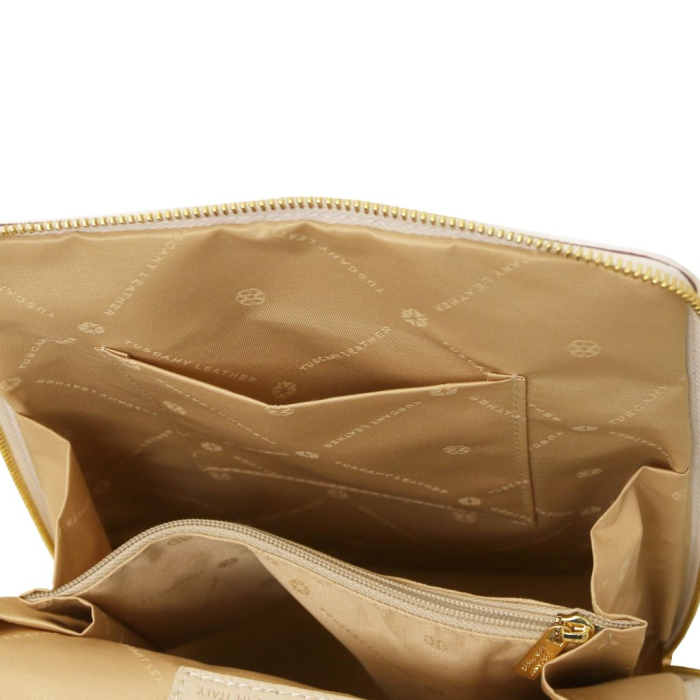 TL Bag - Small leather backpack for women [6]